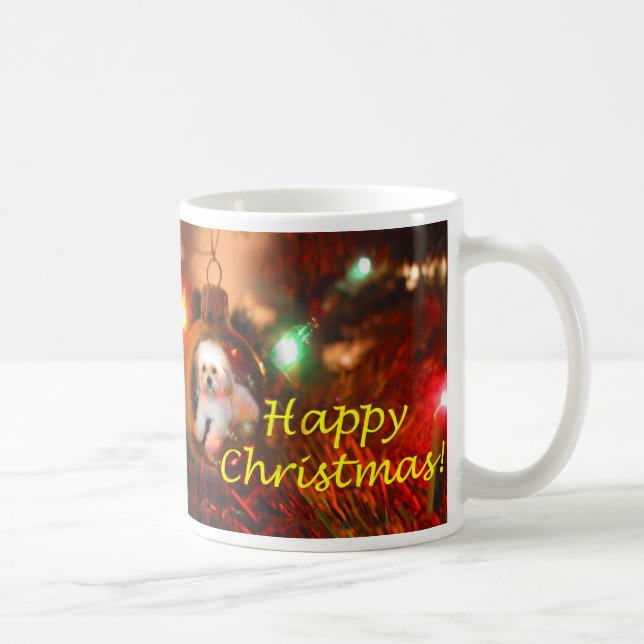 En julWish Kaffemugg (Höger)
