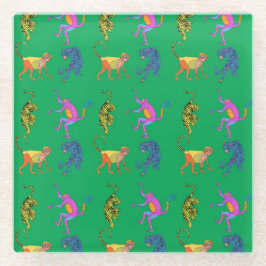 en Jungle-Underlägg