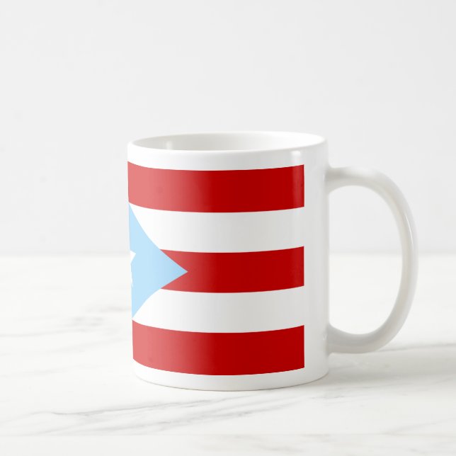 En kaffe med Ruben Berrios Kaffemugg (Höger)