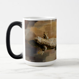 En kaffeödla magisk mugg