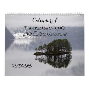 En kalender för landskapsplanering för 2025