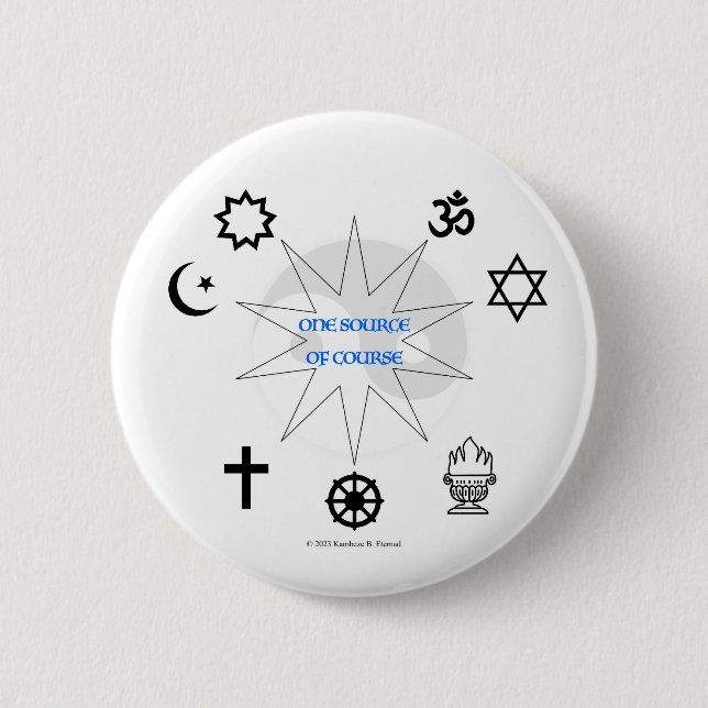 En källa knapp (Framsida)