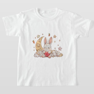 En kanintröja t shirt
