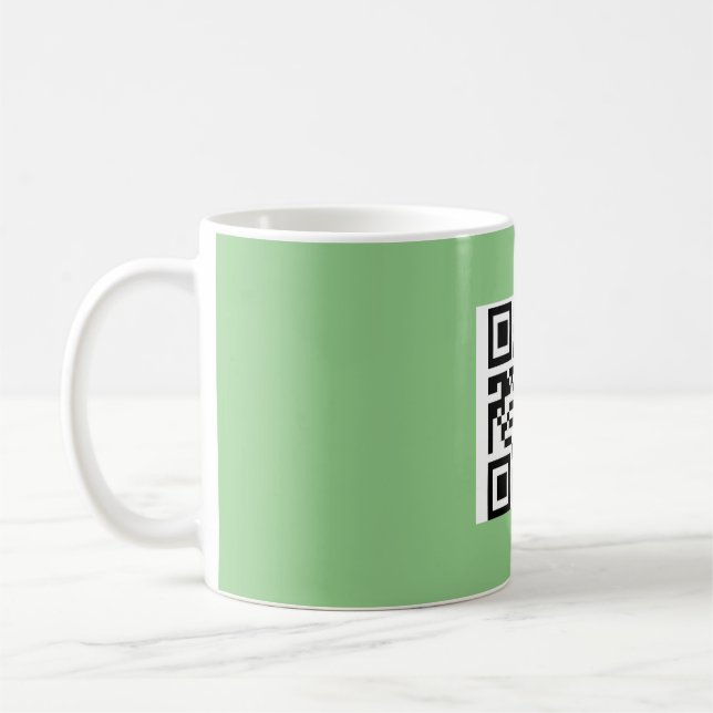 En känsla bra mugg 1/8 (Vänster)
