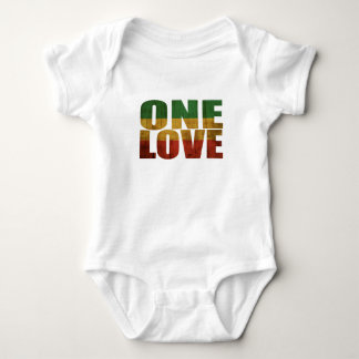 EN KÄRLEK BABY BODYSUIT T SHIRT