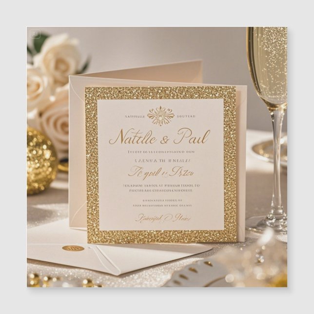 En Kärlek-historia börjar, livets historia, Magnet (Framsida)