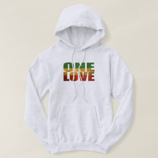 EN KÄRLEK - HOODIE