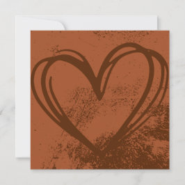 En kärlek som ingen annan julkort