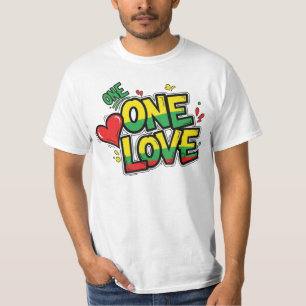 En Kärlek T Shirt