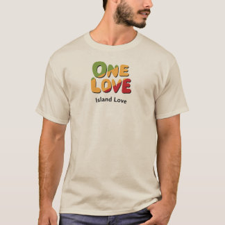 En kärlek T-shirt