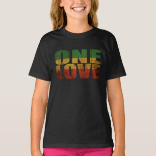 EN KÄRLEK - T SHIRT