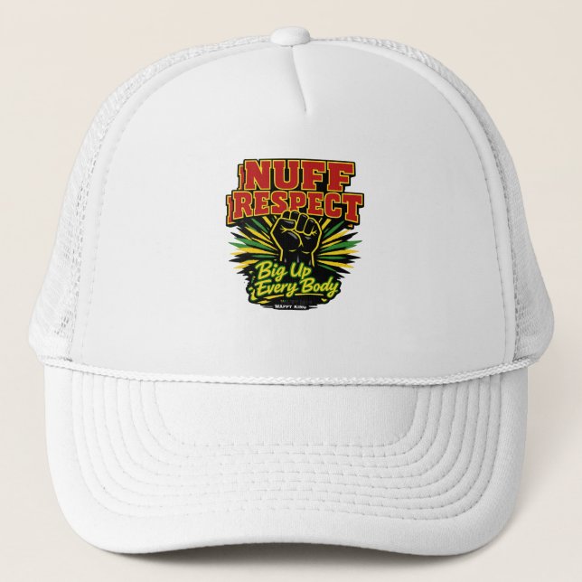 En kärlek t-shirt keps (Framsida)