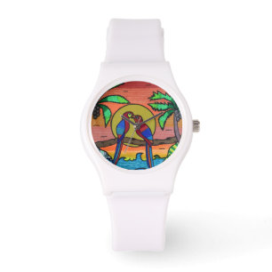 En kärlekshistoria armbandsur