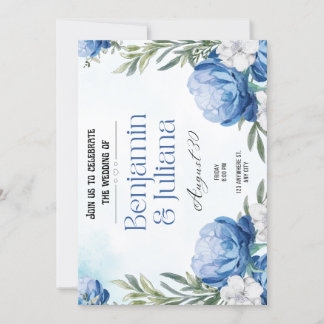 En kärlekshistoria för tiderna: Följ vårt nästa ka Inbjudningar