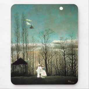 En karnevalafton Henri Rousseau Musmatta