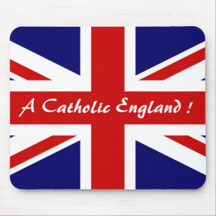 EN KATOLISK ENGLAND! MUSMATTA
