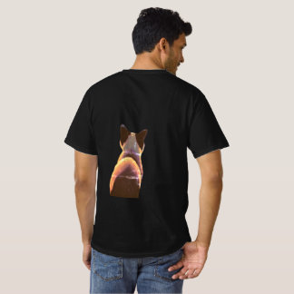 En katt är tillbaka t shirt