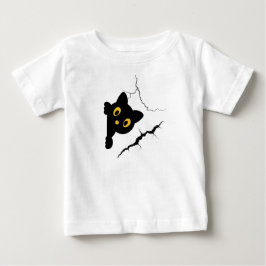 en katt t shirt