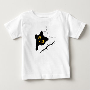 en katt t shirt