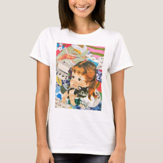 En kattägares bön tee shirt