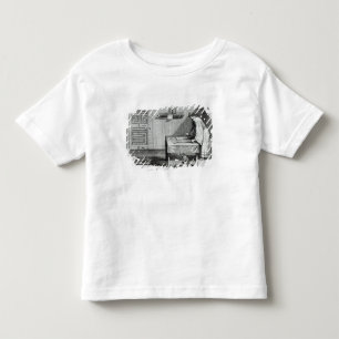 En kinesisk Scribe Tee