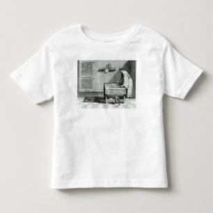 En kinesisk Scribe Tee