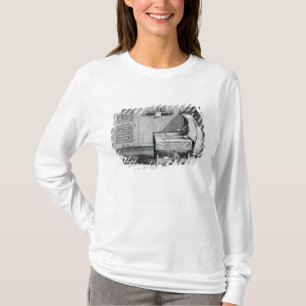 En kinesisk Scribe Tee Shirt