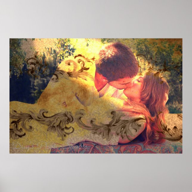 En kista för att få en sjpande skönhet från prins  poster (Framsidan)