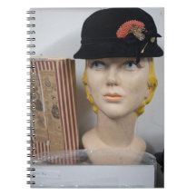 En klassisk Bok- och ballongsammansättning