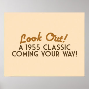 En klassisk som kommer åt dig poster