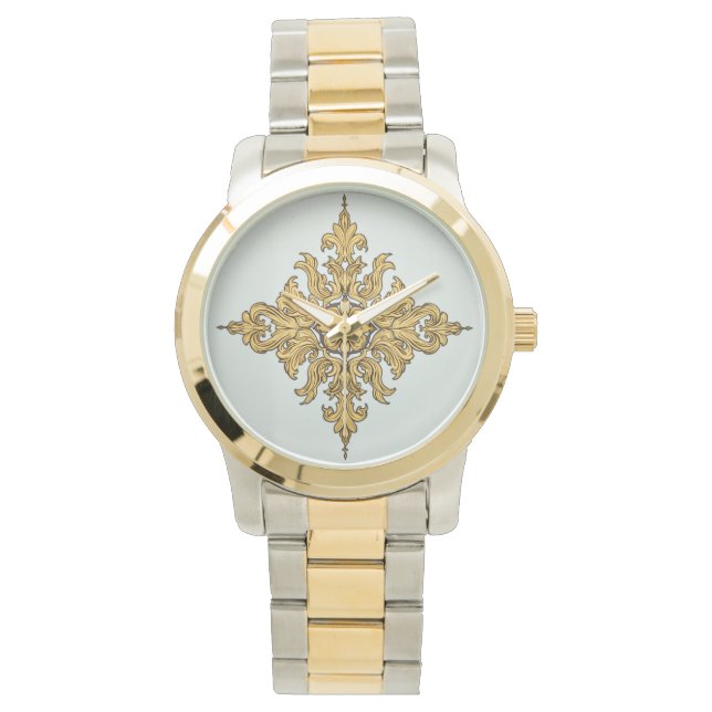 en klocka för det brittiska imperiet (Framsida)