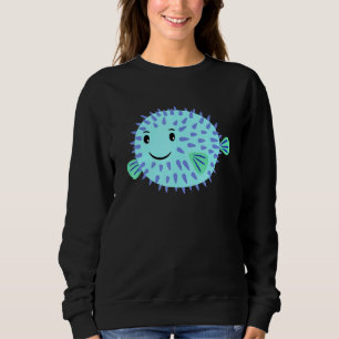 En knapp liten fiskekanna Simmor till dig och dött T Shirt
