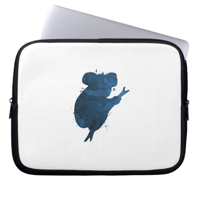 En koala laptop fodral (Framsidan)