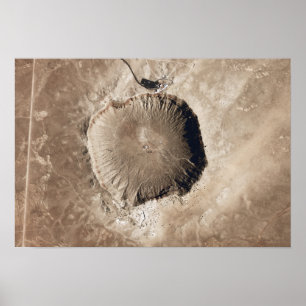 En kollisionsgivare för meteorit poster