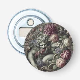 🎭 en kolossal Comedy - gotiic Victorian Flasköppnare