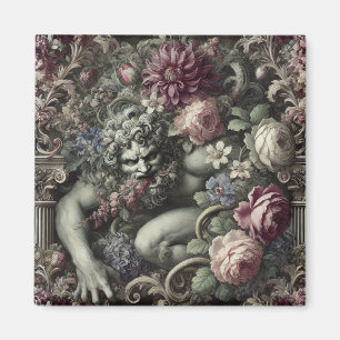 🎭 en kolossal Comedy - gotiic Victorian Magnet