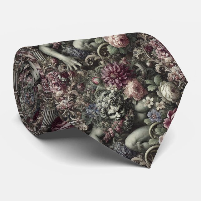 🎭 en kolossal Comedy - gotiic Victorian Slips (Rullad)