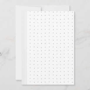 En komplicerad design för svartvit blommigt som är inbjudningar