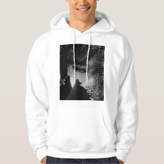 En komplikation av kreativitet hoodie