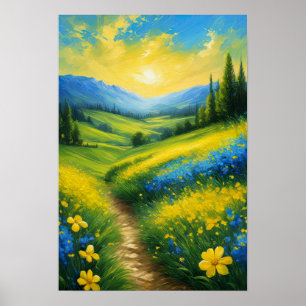 En komplikation till naturen poster