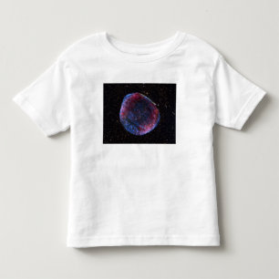 En komposit avbildar av den SNsupernovaremnen 1006 T Shirt