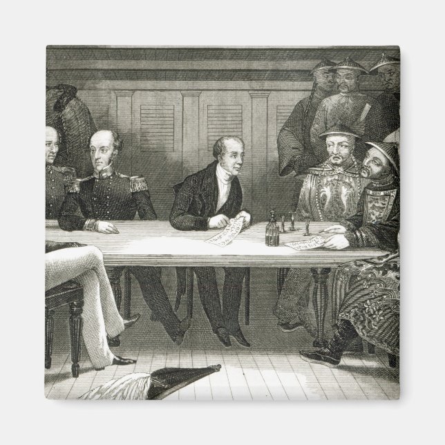 En konferens i Chusan Magnet (Framsidan)