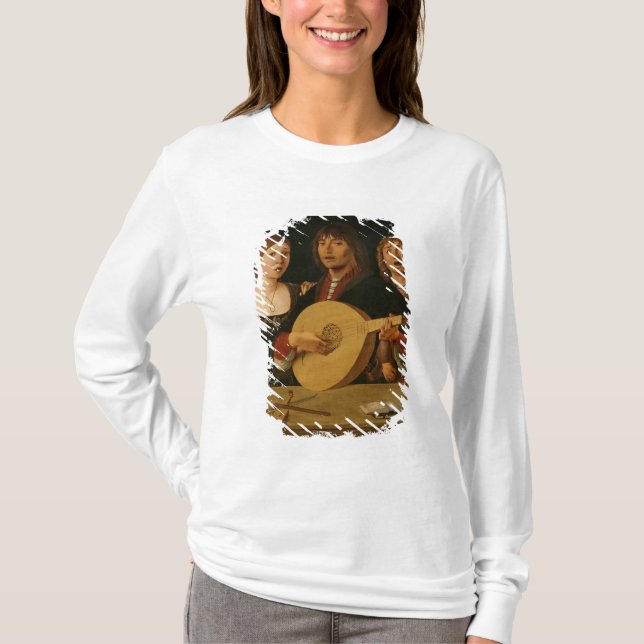 En konsert 2 t-shirt (Framsida)