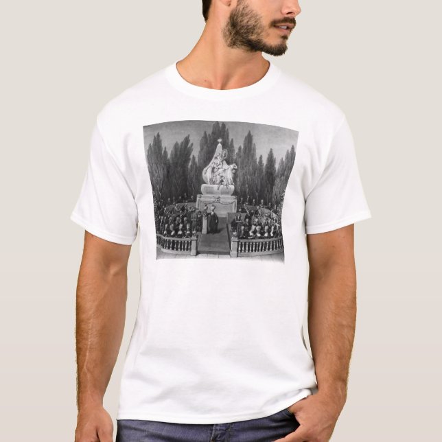 En konsert t-shirt (Framsida)
