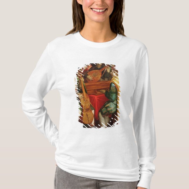 En konsert tee shirt (Framsida)