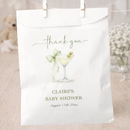 En Könsneutral Baby Shower för en Tini Etta