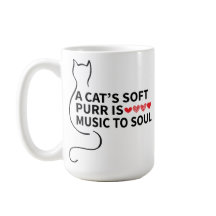 En konstig kattdesign, Cat's'st purr är musik för 