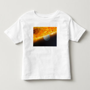 En konstnärs intryck 3 tee shirt
