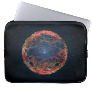 En konstnärs intryck av Supernova 1993j. Laptop Fodral