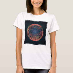 En konstnärs intryck av Supernova 1993j. T Shirt